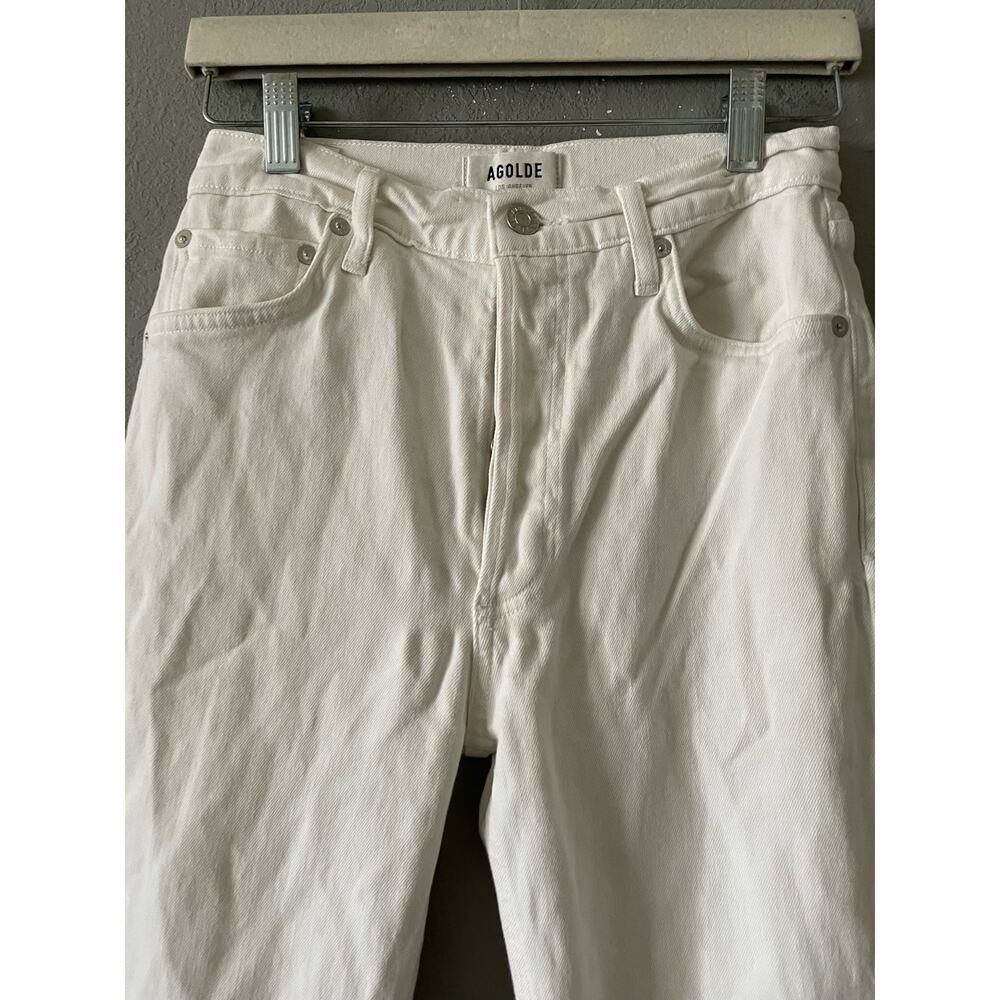 AGOLDE NICO‎ Jeans - Picture 6 of 9
